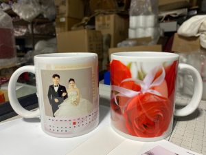 In ảnh lên cốc theo yêu cầu